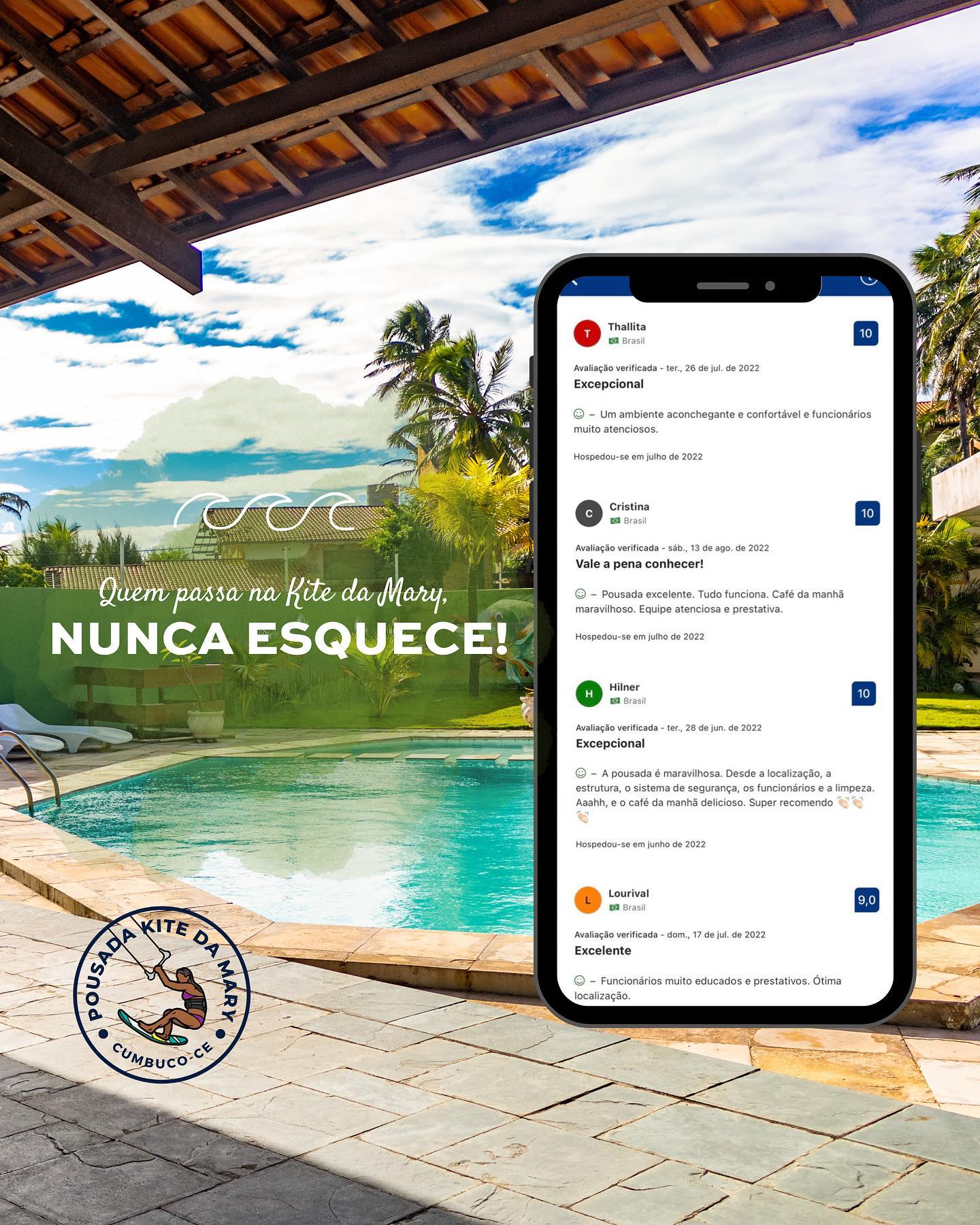 É assim que nossos hóspedes se sentem quando passam por aqui! 🌴💚
Quer ter essa experiência incrível? Reserve pelo nosso WhatsApp 👇🏻
(85) 99692-4008
📍 Praia de Cumbuco
#cumbuco #cumbucobeach #cumbucoceará
#entretenimento #lazer #kitepoint #kitecumbuco #cumbucopraia #pousada #pousadacumbuco
