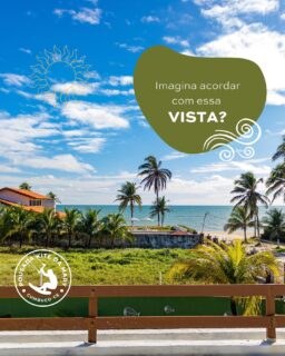 Já imaginou viver a experiência de acordar com essa vista incrível?

A Kite da Mary pode te proporcionar momentos inesquecíveis e sensações memoráveis! 🍃🏝☀️❤️

-

Reserve pelo WhatsApp 👇🏻
(85) 99692-4008
📍 Praia de Cumbuco

#cumbuco #cumbucobeach #cumbucoceará
#entretenimento #lazer #kitepoint #kitecumbuco #cumbucopraia #pousada #pousadacumbuco